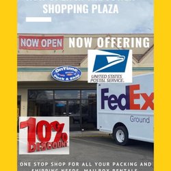 Ontime Pack and Ship - FedEx, USPS