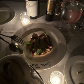 Casa Tua - Italian Near Me - Miami Beach, Florida
