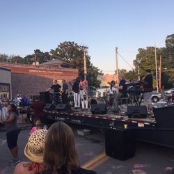Chevy Chase Street Fair - The bad was awesome!