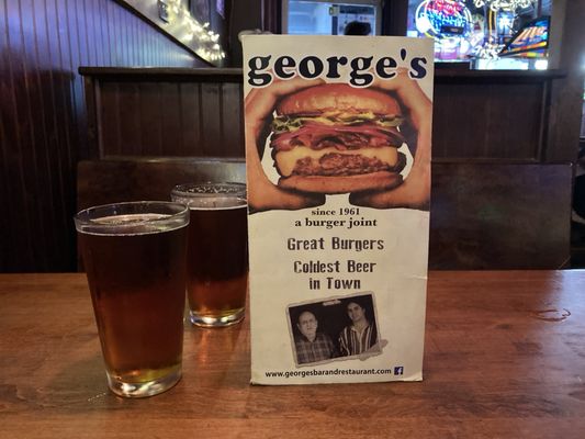 George's Bar & Restaurant by null
