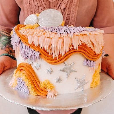 Poppy Cakes by null