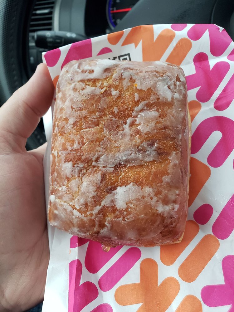 Dunkin' Logo