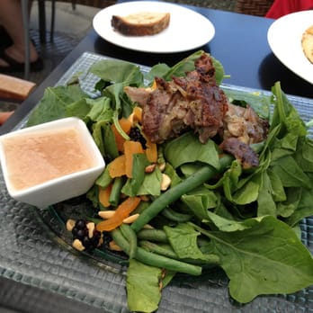 Meritage At Callaway - Duck confit salad - New American Near Me - Temecula, California Meritage At Callaway - Duck confit salad - New American Near Me - Temecula, California