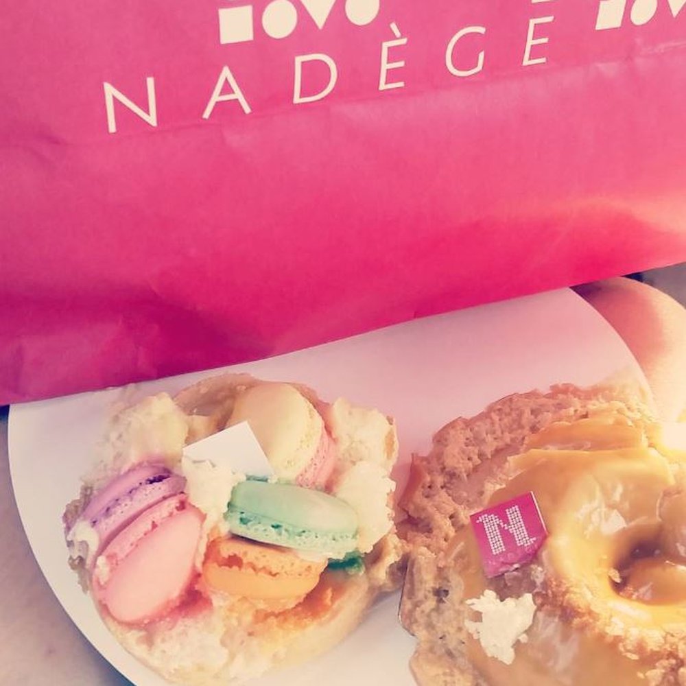 Nadege - Beautiful and delicious pastries! - Desserts Near Me - Toronto, Ontario