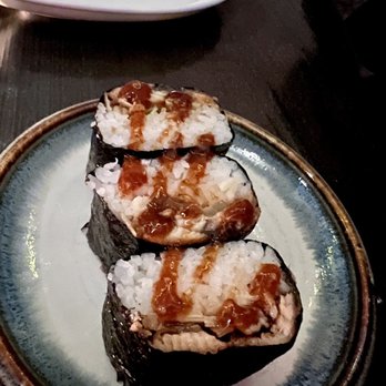 Noreetuh - Unagi Musubi - New American Near Me - New York, New York Noreetuh - Unagi Musubi - New American Near Me - New York, New York