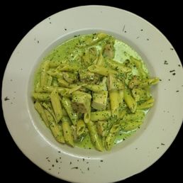 Pollo Pesto Pasta