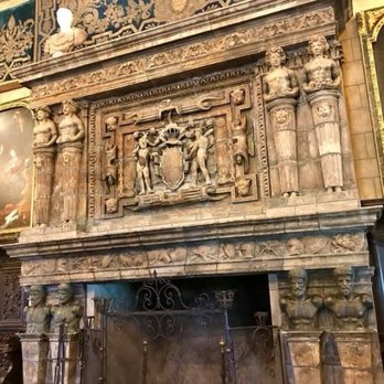 Hearst Castle - Tours Near Me - San Simeon, California