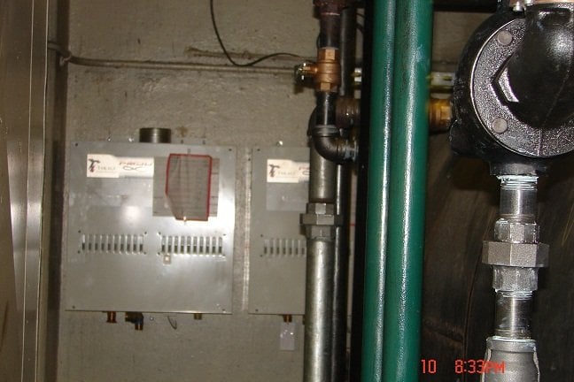 Slide of Oyster Plumbing Heating and Cooling