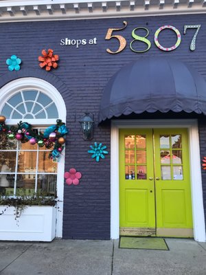 The Shops at 5807 by null