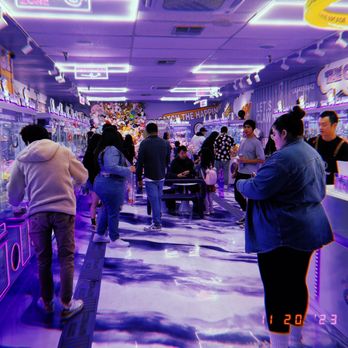The Claw Arcade - Inside - Arcades Near Me - Las Vegas, Nevada