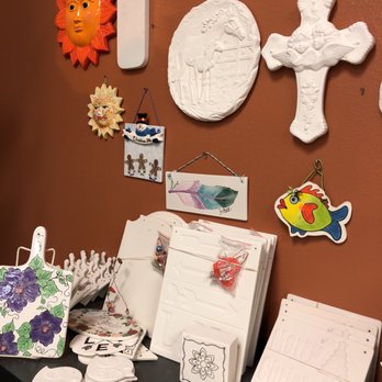 Art Attack - Paint-Your-Own Pottery Near Me - Albuquerque, New Mexico