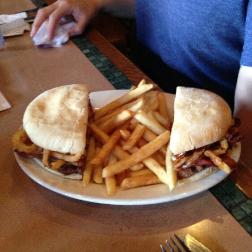 Red Knapp's - BBQ Burger - American Near Me - Oxford, Michigan Red Knapp's - BBQ Burger - American Near Me - Oxford, Michigan