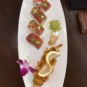 Blue Sushi Sake Grill - Thriller & Spanish Fly* - Sushi Bars Near Me - Denver, Colorado Blue Sushi Sake Grill - Thriller & Spanish Fly* - Sushi Bars Near Me - Denver, Colorado