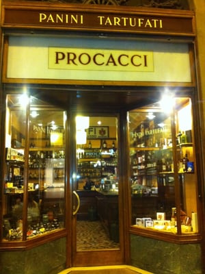 Procacci 1885 by null