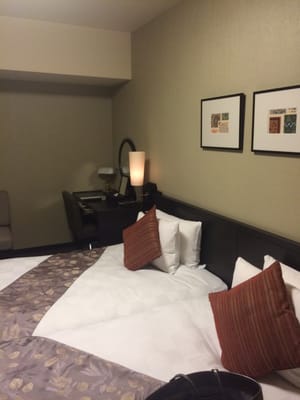 Richmond Hotel Nagasaki Shianbashi by null