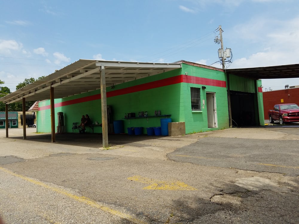 CENTRAL CAR WASH Updated August 2024 2019 Central Ave, Hot Spgs