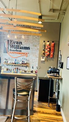 Evan Williams Bourbon Experience by null