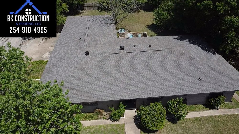 Slide of BK Construction & Roofing