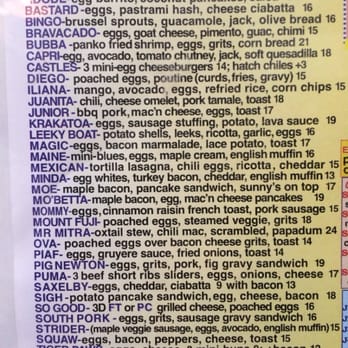 Shopsin's - Sandwiches Near Me - New York, New York Shopsin's - Sandwiches Near Me - New York, New York