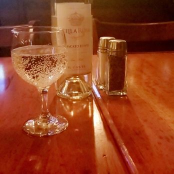 Pane E Vino - This place charged $30 for a bottle of Stella Rosa . Loved the lasagna and the piggy pizza. - Italian Near Me - Covina, California Pane E Vino - This place charged $30 for a bottle of Stella Rosa . Loved the lasagna and the piggy pizza. - Italian Near Me - Covina, California