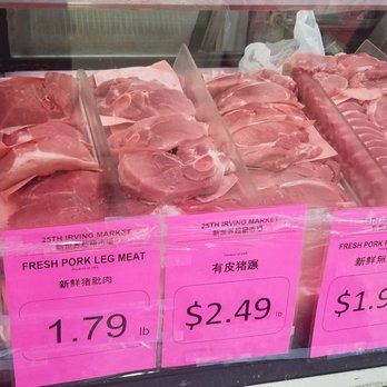25th Irving Supermarket - International Grocery Near Me - San Francisco, California