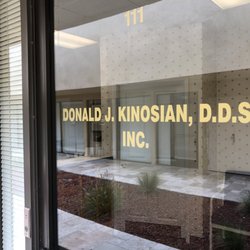 Donald J Kinosian, DDS