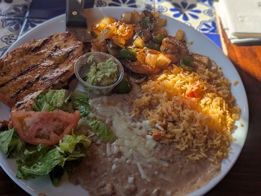 Mexicali Cantina Grill by null