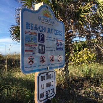 St Pete Beach - Beaches Near Me - St Pete Beach, Florida