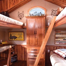 Wilder RV - Our Park Model Cabins are like home away from home, complete with furnishing, fixtures and appliances.