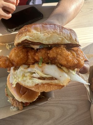Daddy's Chicken Shack by null