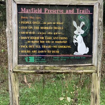 Mayfield Park - Parks Near Me - Austin, Texas
