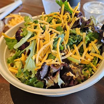 The Toss Up - Been coming here every week, it's simply the best, most freshest, wholesome, filling, healthy food , that tastes like you are cheating !! - Salad Near Me - Gardena, California The Toss Up - Been coming here every week, it's simply the best, most freshest, wholesome, filling, healthy food , that tastes like you are cheating !! - Salad Near Me - Gardena, California