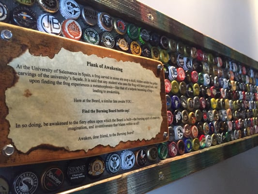 Menu photo 6 Burning Beard Brewing El Cajon, CA