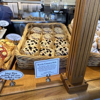 Con Pane Rustic Breads & Cafe - Raisin Brioche Cinnamon Rolls - Bakeries Near Me - San Diego, California Con Pane Rustic Breads & Cafe - Raisin Brioche Cinnamon Rolls - Bakeries Near Me - San Diego, California