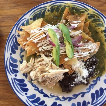 Polanquito - Green Chilaquiles - Tacos Near Me - Houston, Texas Polanquito - Green Chilaquiles - Tacos Near Me - Houston, Texas