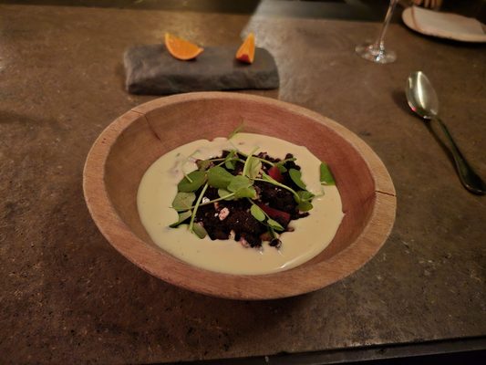 Family Meal at Blue Hill by null