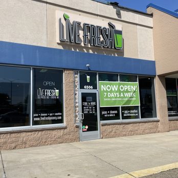 Live Fresh Cold Pressed Juice + Smoothie Bar - Juice Bars & Smoothies Near Me - Pittsburgh, Pennsylvania