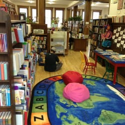 Harbor Springs Library - Children's area