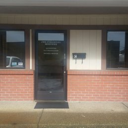 Front office enterance