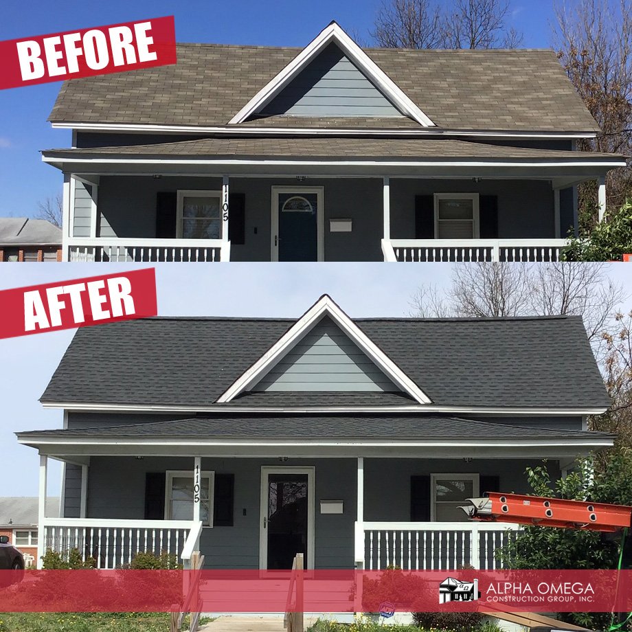 Slide of Alpha Omega Construction Group