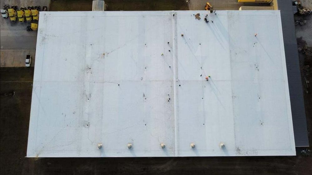 Slide of Premium Roofing