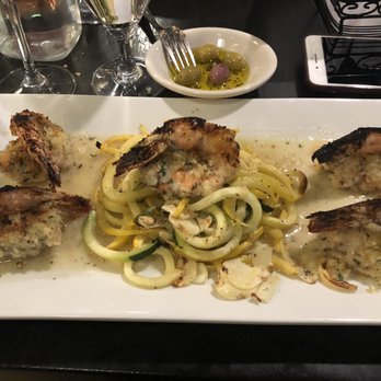 Pazzo - Shrimp Oreganato - Italian Near Me - Red Bank, New Jersey Pazzo - Shrimp Oreganato - Italian Near Me - Red Bank, New Jersey