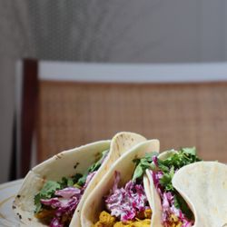 Gang Gang - Balinese Chicken Tacos