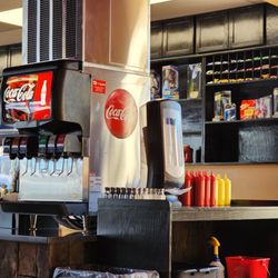 Tommy's Burger Stop