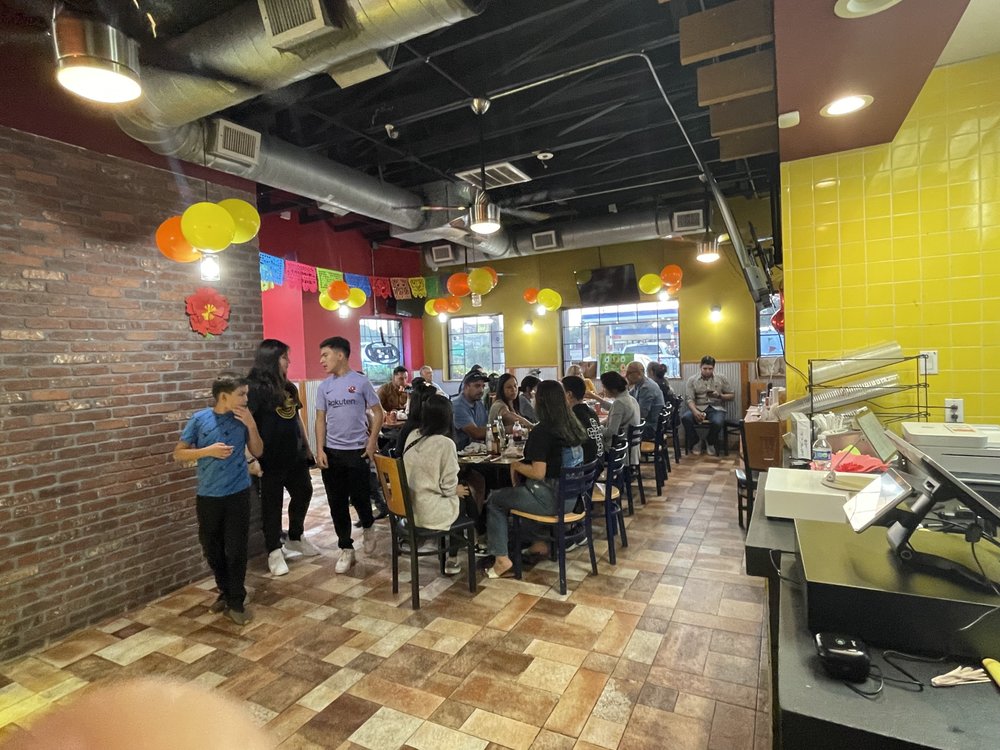 Al chile Taqueria