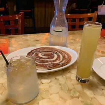 Daily Dose Old Town Bar & Grill - Cinnamon roll pancake - Breakfast & Brunch Near Me - Scottsdale, Arizona Daily Dose Old Town Bar & Grill - Cinnamon roll pancake - Breakfast & Brunch Near Me - Scottsdale, Arizona