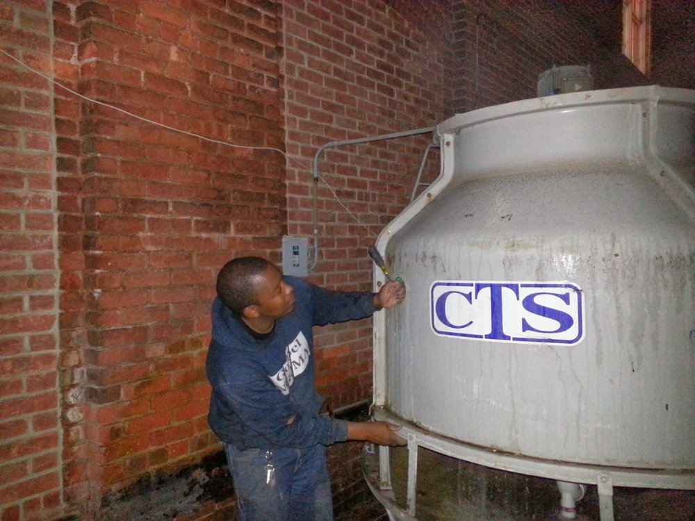 Slide of Vitmo Electrical Mechanical