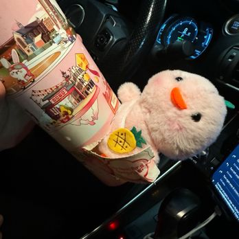 Ume Tea - Another mystery plush! - Bubble Tea Near Me - Chicago, Illinois
