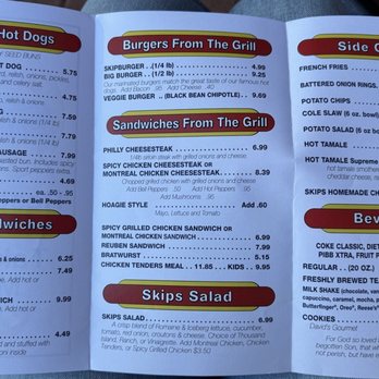 Skip’s Chicago Dogs - Hot Dogs Near Me - Avondale Estates, Georgia