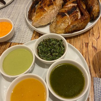 Mama Bird - Chicken Dinner and sauces: Aji Verde, Chimichurri, Vadouvan Curry, Thai - Chicken Shop Near Me - Portland, Oregon Mama Bird - Chicken Dinner and sauces: Aji Verde, Chimichurri, Vadouvan Curry, Thai - Chicken Shop Near Me - Portland, Oregon